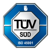 Certificazione UNI EN ISO 45001:2023